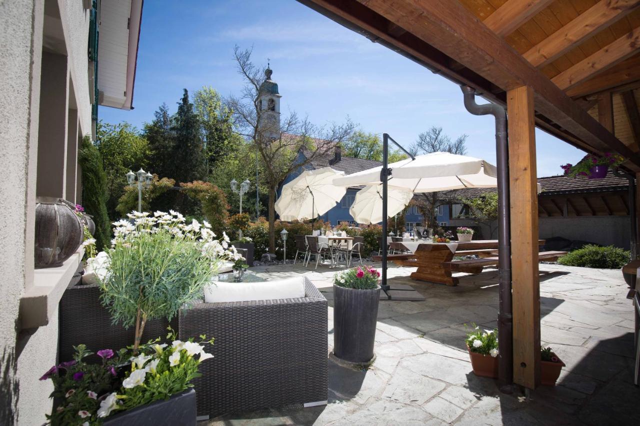 Hotel Baeren Rupperswil Zewnętrze zdjęcie