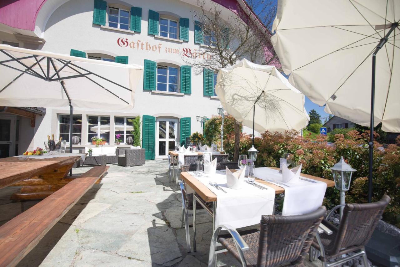 Hotel Baeren Rupperswil Zewnętrze zdjęcie