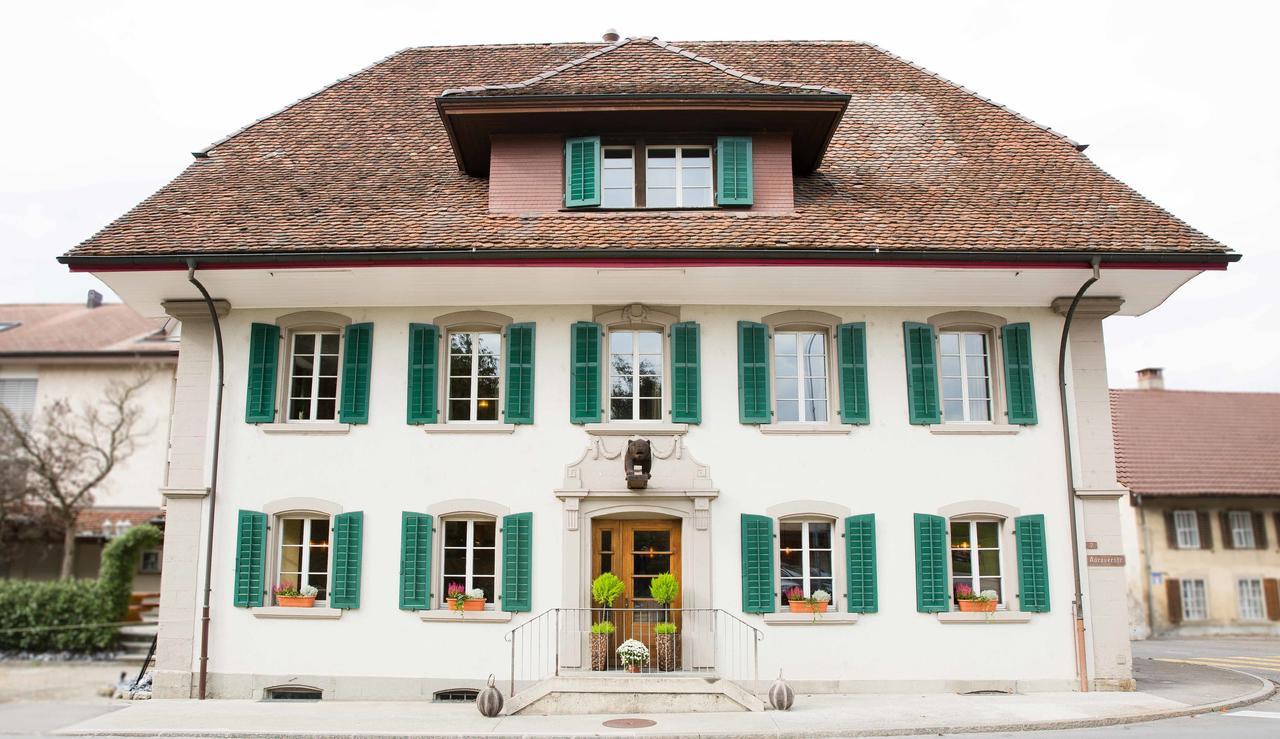 Hotel Baeren Rupperswil Zewnętrze zdjęcie
