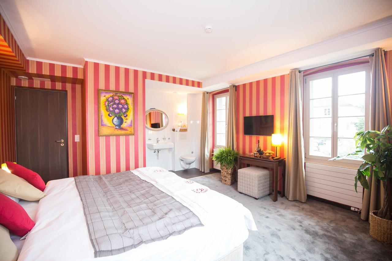 Hotel Baeren Rupperswil Zewnętrze zdjęcie
