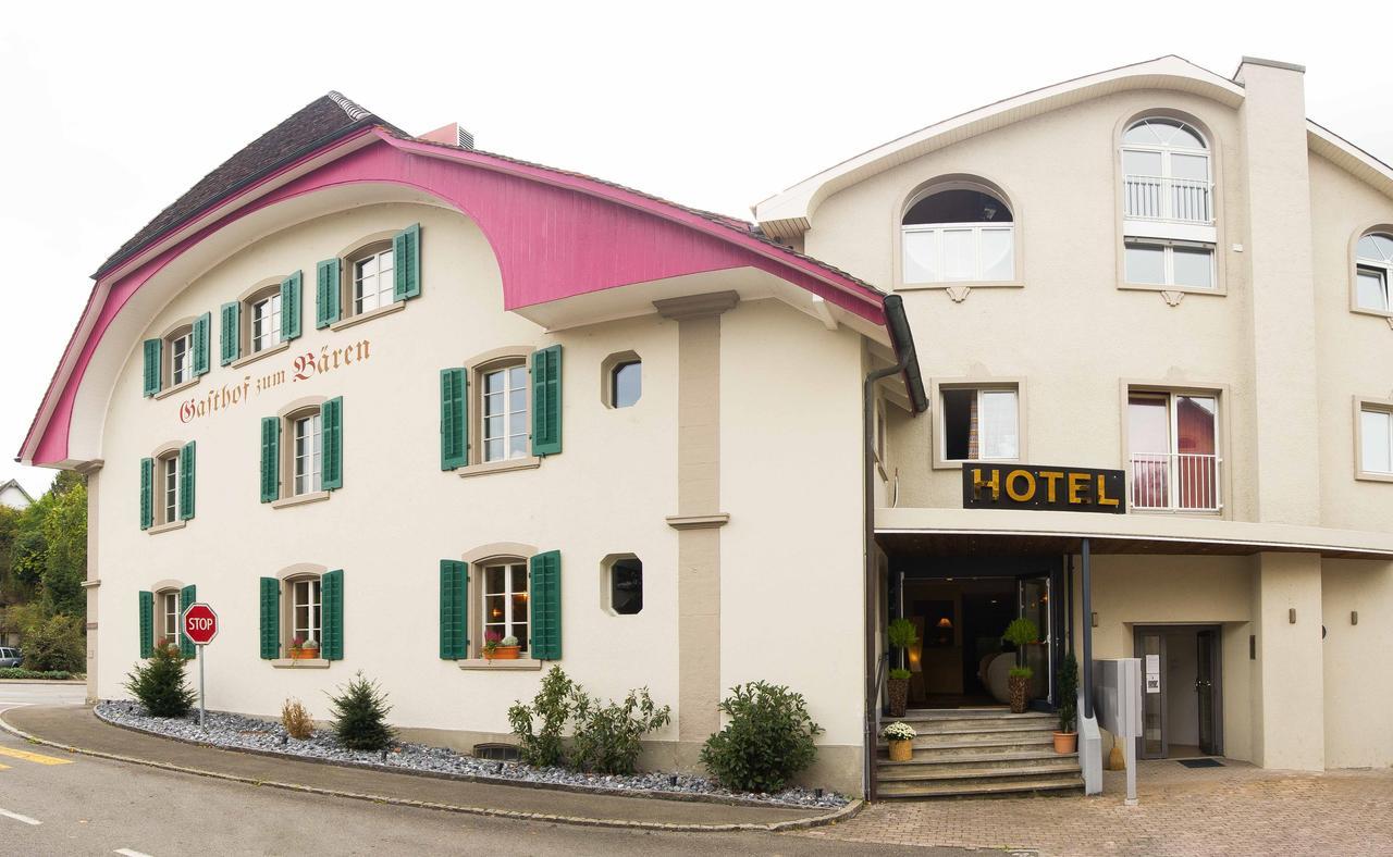 Hotel Baeren Rupperswil Zewnętrze zdjęcie